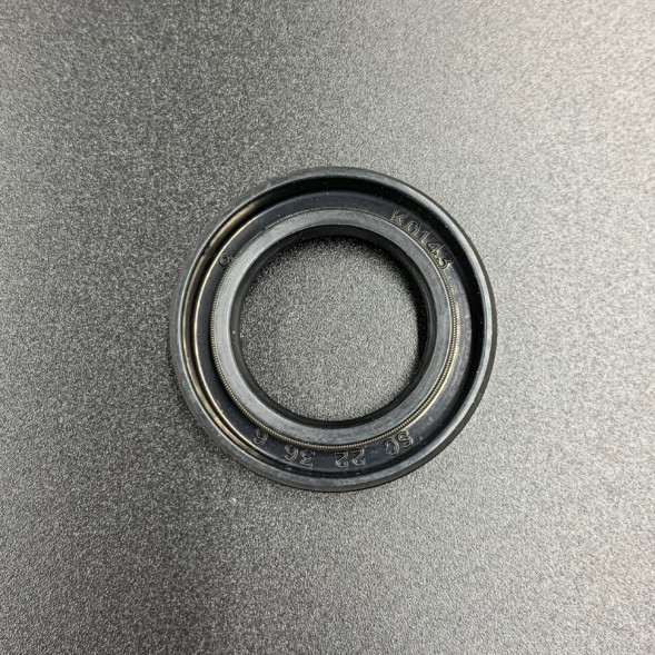 Сальник Yamaha (93101-22067) (93101-22M00) (22x36x6) (Omax)