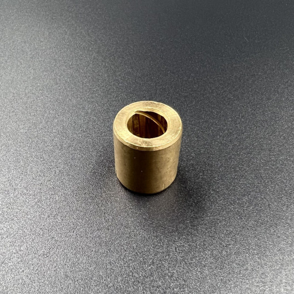 Втулка торсионного вала медная (верх) Yamaha 4-5, F4-6 (KACAWA)