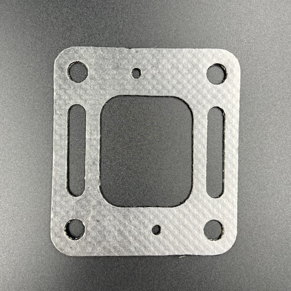 Прокладка выхлопного коллектора Mercruiser V6-V8 (Omax)