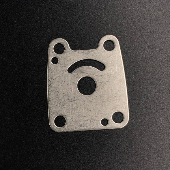 Пластина помпы охлаждения Yamaha 3 (PREMARINE)