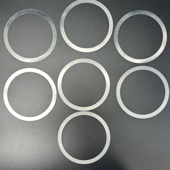 Набор колец регулировочных стальных диам. 75 мм SHIM SET (Quicksilver)