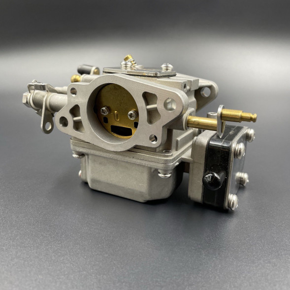 Карбюратор Yamaha 25N 6L2 №2 (PREMARINE)