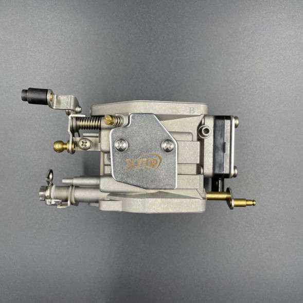 Карбюратор Yamaha 25N 6L2 №2 (PREMARINE)