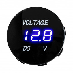 Вольтметр цифровой 5-48 В