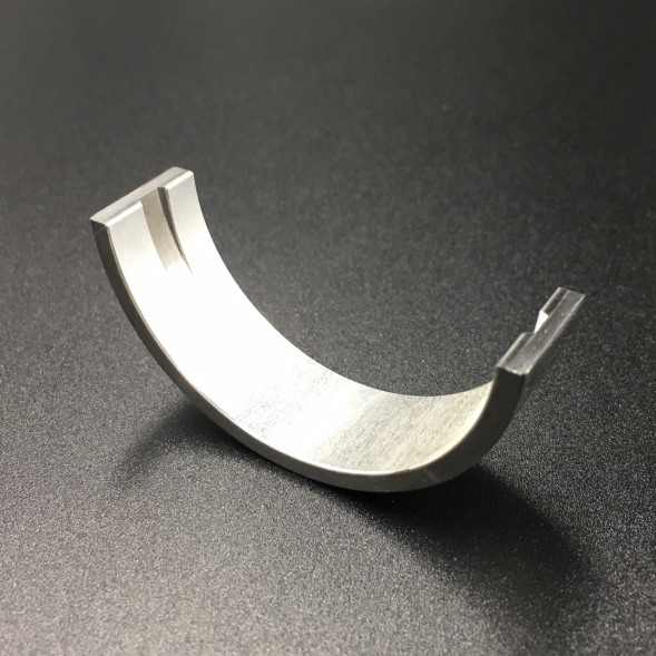 Вкладыш коренной Yamaha F75-115 (Blue) (67F-11417-20) (Yamaha)