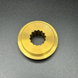 Шайба упорная латунная диам. 35 мм THRUST HOLDER (Quicksilver)
