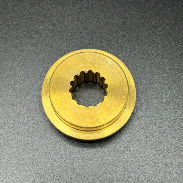 Шайба упорная латунная диам. 35 мм THRUST HOLDER (Quicksilver)