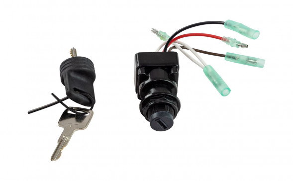 Замок зажигания Marine Rocket (F9.9HE-00.00.10)