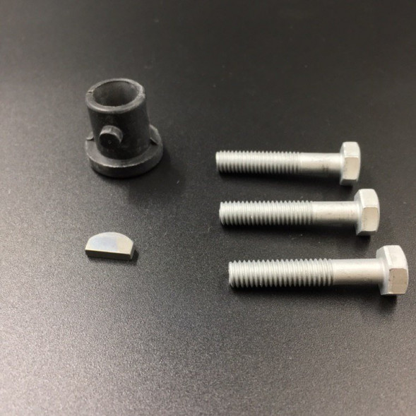 Ремкомплект помпы охлаждения Yamaha 25-30 Old (с корпусом) (Yamaha)