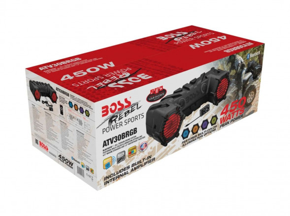 Аудиосистема BOSS ATV30BRGB (упаковка из 5 шт.)