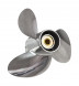 Винт гребной Suzuki DF150-300;3x16x20R Watergrip, стальной