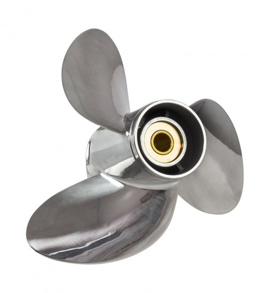 Винт гребной Suzuki DF150-300;3x16x20R Watergrip, стальной