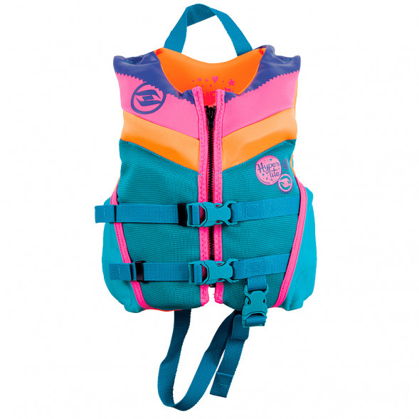 Жилет неопреновый для девочек &quot;Hyperlite Child Indy&quot;