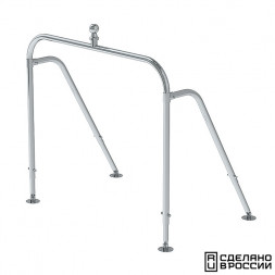 Стойка для буксировки лыжника