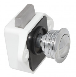 Ручка для защелки № 10262357, полированная латунь