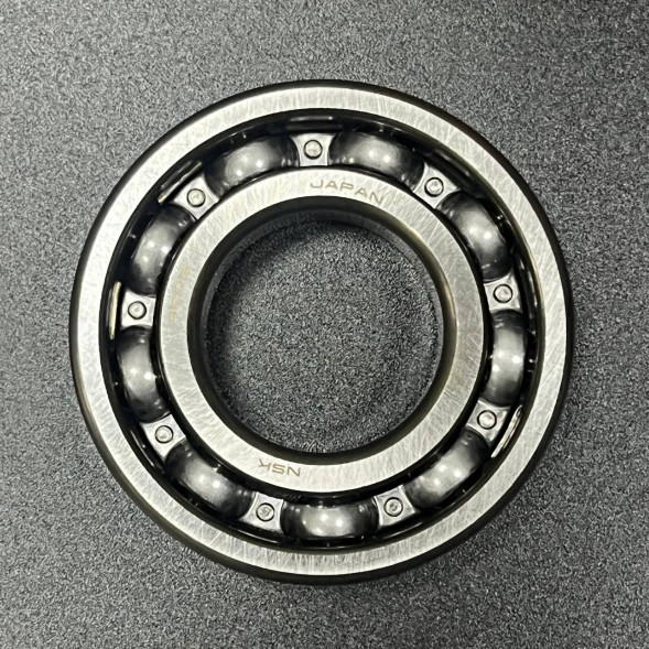 Подшипник шариковый Yamaha (25x52x15) (Yamaha)