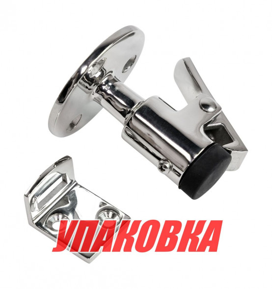 Ограничитель двери с фиксатором, Marine Rocket (упаковка из 30 шт.)