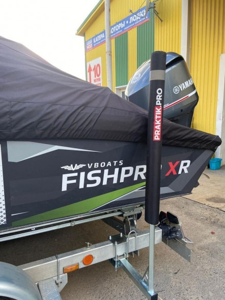 Направляющие на прицеп, усиленные, для рамы 40/50мм