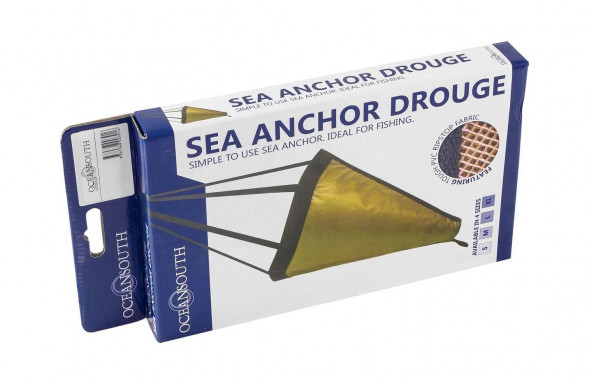 Якорь плавучий 1070х1100 мм для катеров до 25 фт (7,5 м) (упаковка из 8 шт.)