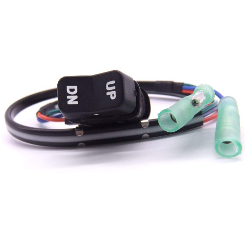 Кнопка гидроподъемника SWITCH/HARNESS  (Quicksilver)