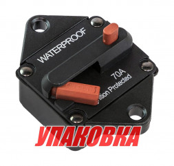 Предохранитель автоматический 70 А, Marine Rocket (упаковка из 6 шт.)