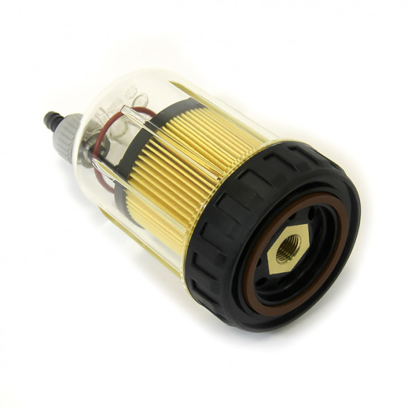 Фильтр-сепаратор топливный Mercury/Yamaha