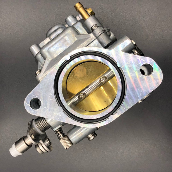 Карбюратор Yamaha 40X (PREMARINE)