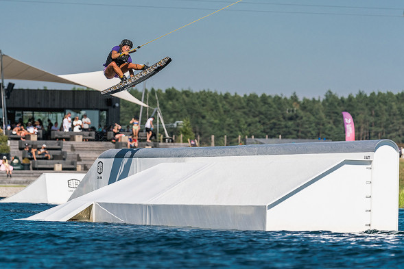 Вейкборд Aries 146