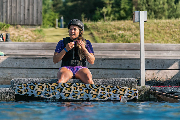 Вейкборд Aries 146