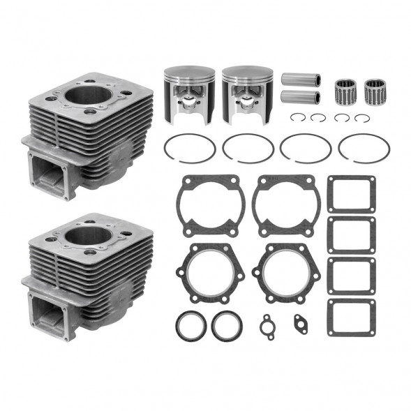 Ремкомплект цилиндров СТАНДАРТ Sledex для Yamaha