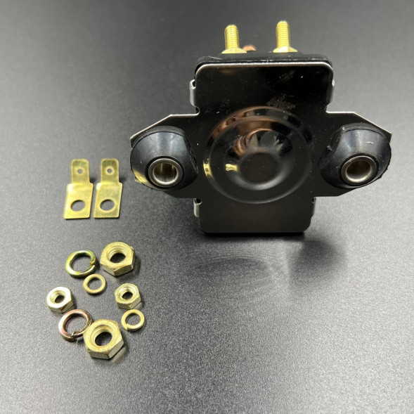 Реле электростартера Mercury 89-850189T (65W-81941-00) (JSP)