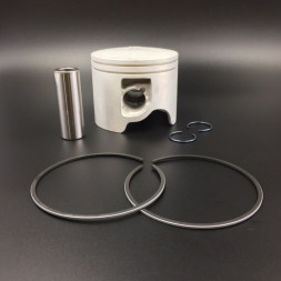 Поршневой комплект Yamaha 115-225 (S) (21mm) (0.50mm) (6L1-11636-01) (Osaka)