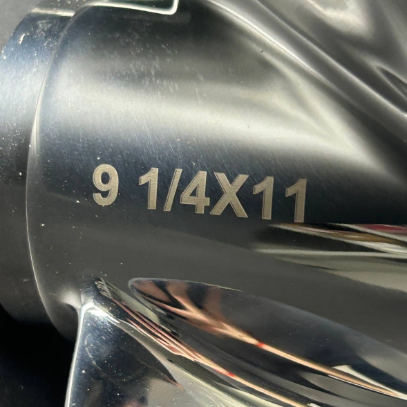 Гребной винт Tohatsu 9.9-18 Sema (3x9.25x11) (Сталь) (Polastorm)