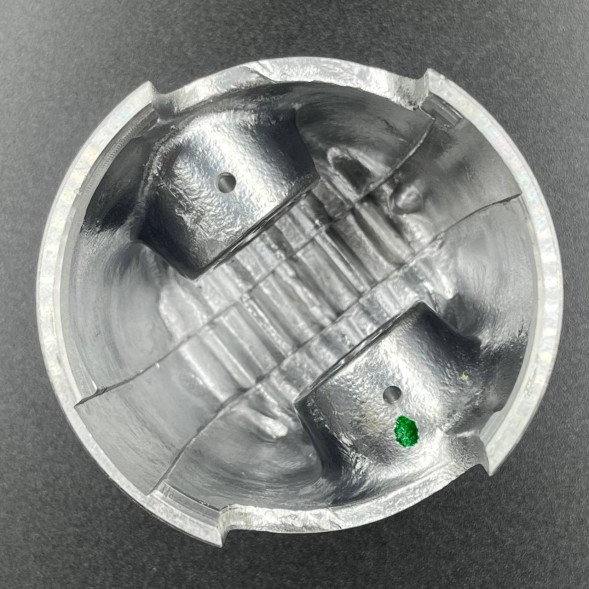 Поршень Suzuki DT20-30 (0.50mm) (Omax)