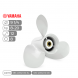 Винт гребной  Skipper для Yamaha 9.9-20HP, диаметр 9 1/4" алюминиевый, лопастей - 3, шаг 12"