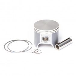 Поршень в сборе с кольцами T-Moly стандарт Sledex для Ski-Doo 552F алюминий