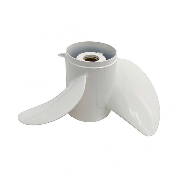 Винт гребной  Skipper для Yamaha 150-300HP, диаметр 15 1/2&quot; алюминиевый, лопастей - 3, шаг 17&quot;