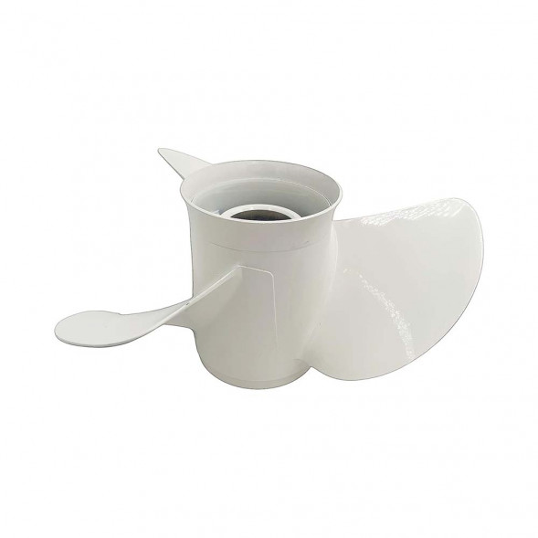 Винт гребной  Skipper для Yamaha 150-300HP, диаметр 15 1/2&quot; алюминиевый, лопастей - 3, шаг 17&quot;