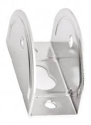 Кронштейн для крепления трапа под трубу 25мм.