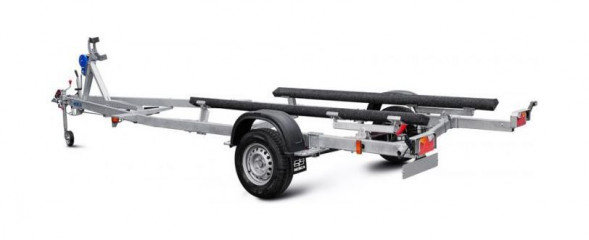 Прицеп для катеров до 5.7 м., 1.2 т. МЗСА L 6522-1.16 исполнение 201