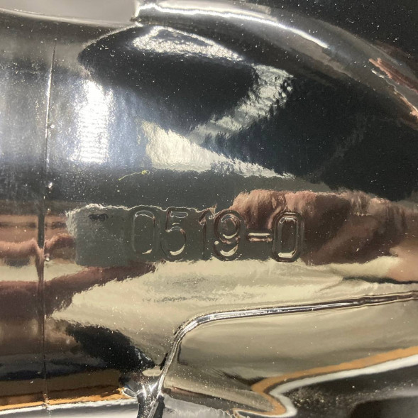 Гребной винт VOLVO Sx Megara (3x14 1/2x19) (Polastorm)