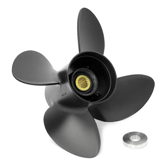 Винт гребной Solas 3513-143-19, 4x14.3x19 (R)