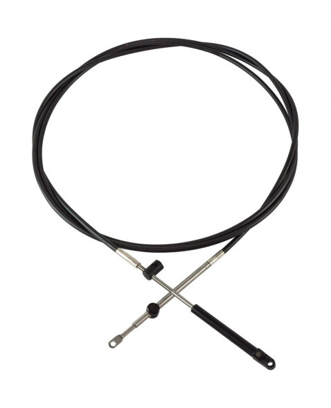 Трос дистанционного управления 13 футов (3,96 м) для ПЛМ Mercury, Mariner (упаковка из 6 шт.)