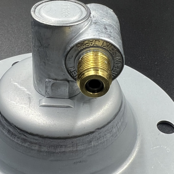 Корпус привода спидометра Yamaha Viking 540 (Yamaha)