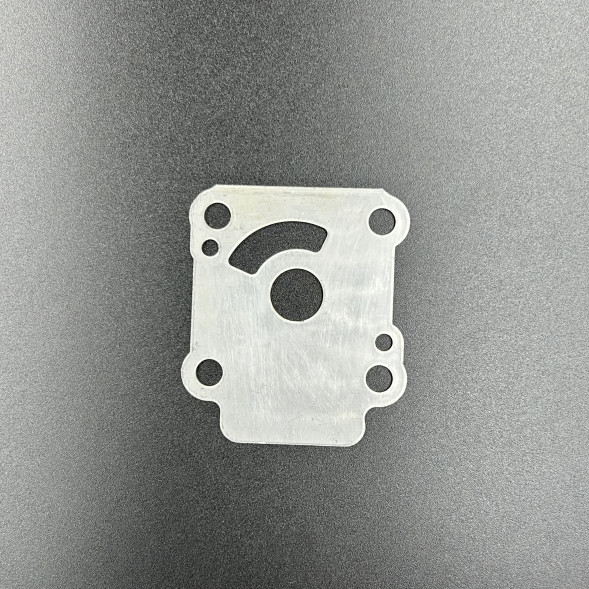 Пластина помпы охлаждения Tohatsu 8-9.8, MFS8 (98A-801030) (WUHU)