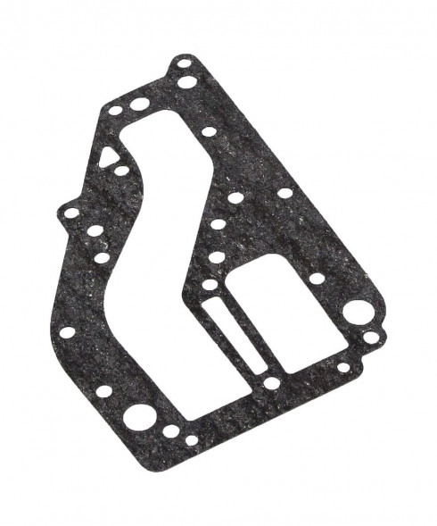 Прокладка выхлопного коллектора Yamaha 25-30 №1, Recmar