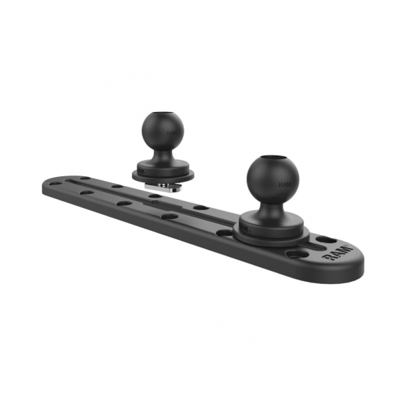 Т-салазки RAM  Tough-Track композитный материал, длина 23 см