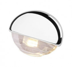 Светильник каютный, светодиодный теплый белый свет 12 В, SeaFlo