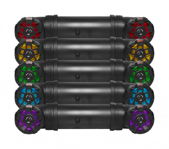 Аудиосистема BOSS UTV4BRGB (упаковка из 2 шт.)