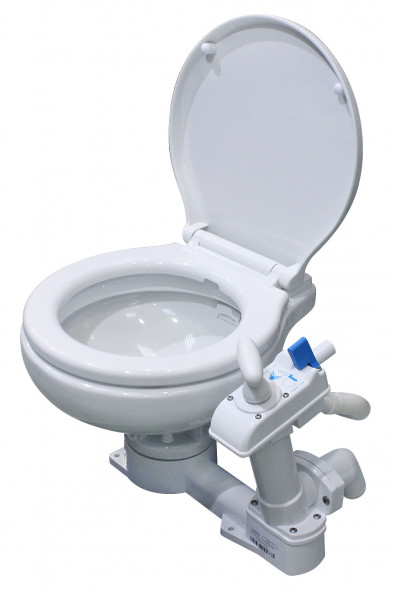 Унитаз ручной &quot;Supercompact&quot;